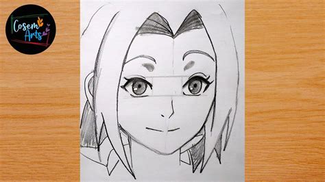 Sakura Haruno Drawings Anime Art Art Background Kunst Sketches