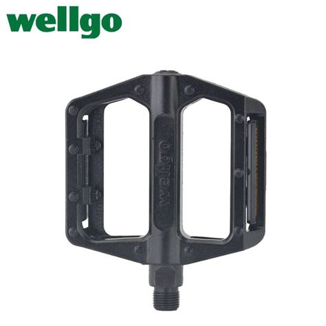 Wellgo B087 Bmx Pedal ‎916 Black