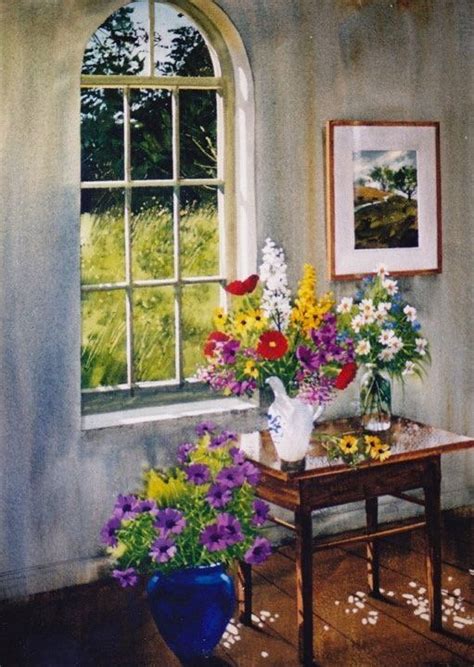 Helen Warlow Hwarlow Twitter Window Art Gorgeous Art Interior Art