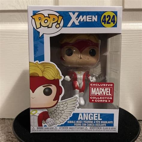 Verified Angel Funko Pop Whatnot