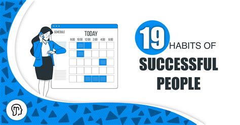 19 Best Habits To Have Daily Success Habits Mind Of Habit