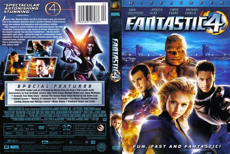 Fantastic Four 2005