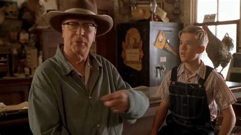 One said secondhand lions manages to squander the services of seasoned vets michael caine and robert duvall, and promising newcomer haley joel osment, with a tale that is dramatically false and disturbingly vicious. Second Hand Lions Bar FIGHT Scene - YouTube