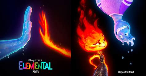 Elemental La Nueva Película De Pixar Ya Tiene Teaser Y Fecha El Output