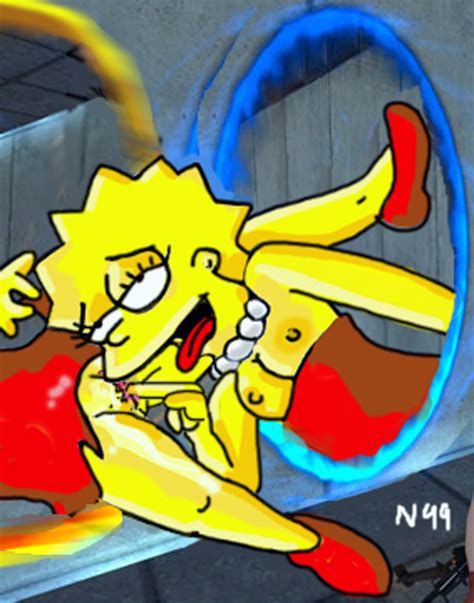 Rule 34 Breasts Color Female Female Only Fingering Human Lisa Simpson