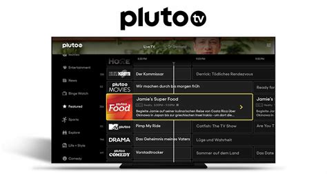 Pluto tv doesn't provide specific guidelines about internet speed for its service. Tizen Pluto Tv : Pluto Tv Is Adding A New Sci Fi Channel ...