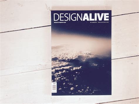 Magazyn Design Alive Na Jesień Już Jest Designalive