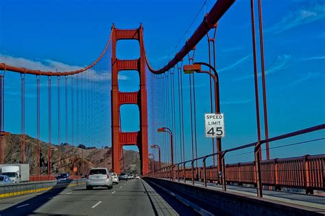 Golden Gate Bridge Free Stock Photo Public Domain Pictures