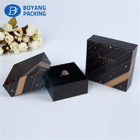 China Packing Boxes Factory China Handmade Jewelry Box Suppliers