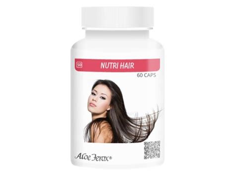 Buy The Nutri Hair 60 Capsules Online Aloe Ferox Sa