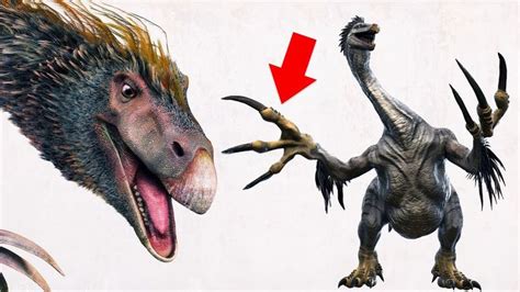 10 Interesting Facts About Therizinosaurus 10 Interesting Facts Fun