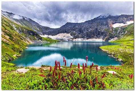 Ratti Gali Lake Trekking Guide Pakistan Tours Guide
