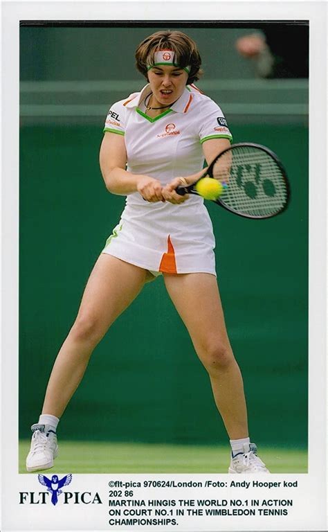 Martina Hingis Girl Tenis Legs Martina Hingis Wimbledon Fashion Hot
