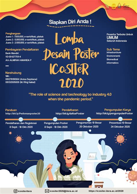 Lomba Desain Lomba Poster Dan Fotografi Dl 2 November