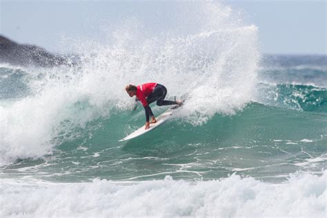 Photos Of 2019 Abanca Galicia Classic Surf Pro Jake Marshall Usa