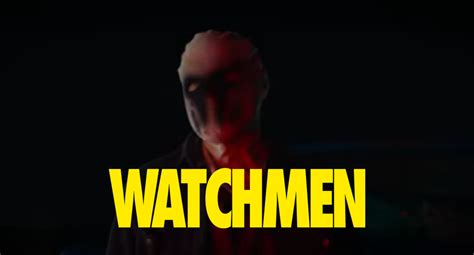 Watchmen HBO revela novo teaser com cenas da série cine