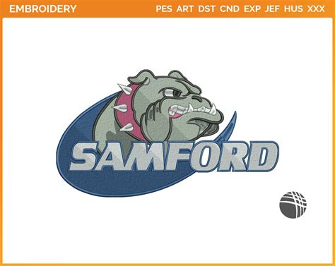 Samford Bulldogs 2000 2015 Ncaa Division I S T College Sports