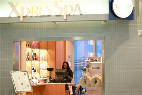 Guide To Airport Spas In The Us And Canada