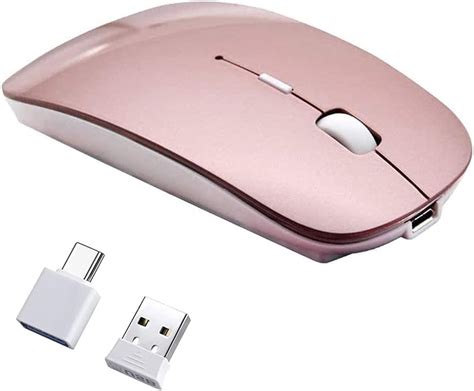 Rechargeable Wireless Mouse 2win2buy 24g Optical Sensor