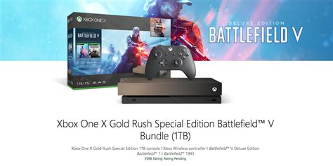 Xbox One Sx Bundles At 100 Off From 199 Fortnite Battlefield V Nba 2k19 Many More 9to5toys