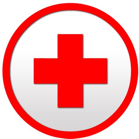 Red Cross Png Free Download Png Mart