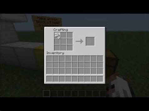 Another thing that you can make with copper in this game is copper block. Minecraft Tutorial: 9 Things to do with Iron Ingots - YouTube