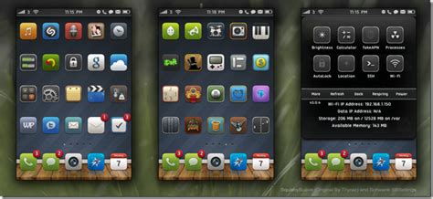 Top 6 Winterboard Themes For Jailbroken Iphone