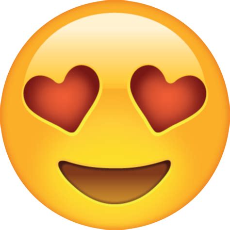 Emoticon Heart Love Emoji Png Free Photo Emoticon De