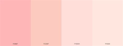 15 Beautiful Skin Tone Color Palettes Blog Colors