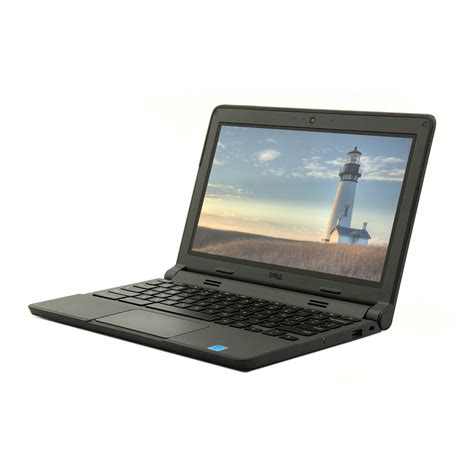 Dell Chromebook 11 P22t 116 Celeron N28404gb Ram16gbssdtřída C