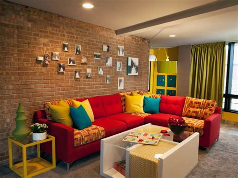 20 Living Room Ideas Brick Wall Decoomo