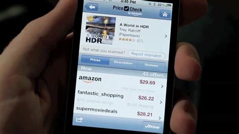 More time to welcome people and prepare for class. Barcode Scanning Apps - Price Check by Amazon & Shop Savvy ...