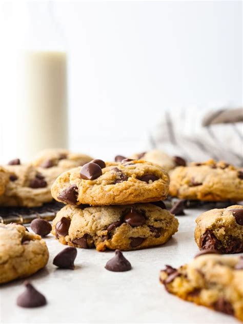 Vegan Chocolate Chip Cookies The Recipe Critic