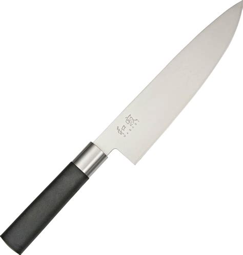 Kershaw Wasabi Black Series 8 Chefs Knife Satin Perry Knifeworks