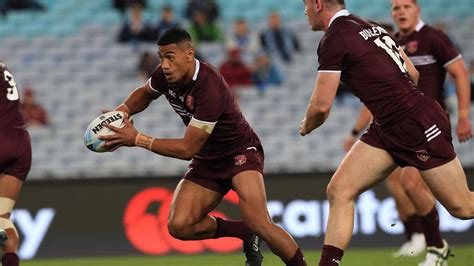 Ronaldo mulitalo has announced that he is not eligible to play for queensland for state of origin. Ronaldo Mulital: NRL and QRL must take responsibility for ...