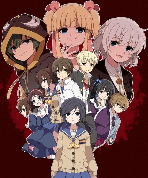 Pin by Otaku Geek ♡ on Corpse Party | Corpse party, Party characters, Anime