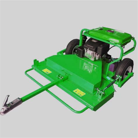 Atv Tow Behind Finishing Mower For Lawns China Lawn Mower And Garden