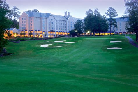 Public Golf Courses In Raleigh Durham And Chapel Hill