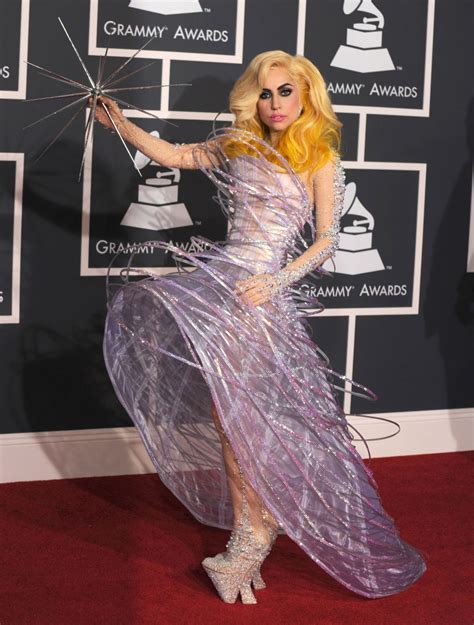 ≡ 13 Of The Best Lady Gaga Outfits Weve Ever Seen 》 Her Beauty
