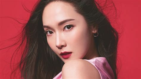 K Pop Star Jessica Jung On Revlon No Makeup Makeup Essentials