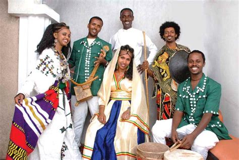 Amhara People Ethiopia`s Most Culturally Dominant And Politically