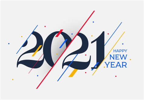 8600 New Year Calendar 2021 Illustrations Royalty Free Vector
