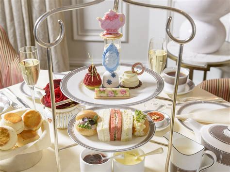 23 Charming Afternoon Teas That You Can Book Right This Minute