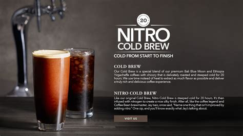 So here's how i order my keto nitro cold brew at starbucks if you're really in the mood for a hot cup of joe (lol), there are a ton of hot keto coffee drink options available at starbucks too! Image result for nitro cold brew (With images) | Nitro ...