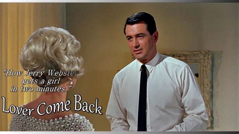 Lover Come Back 1961 Youtube