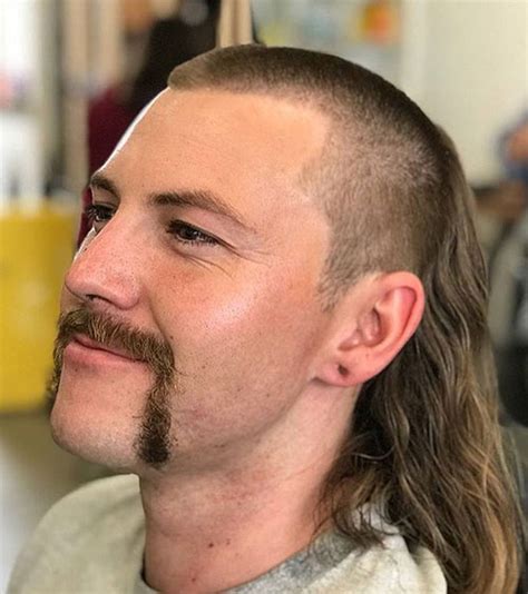 13 Badass Skullet Haircuts For Men In 2023