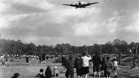 Bbc World Service Witness History Remembering The Berlin Airlift