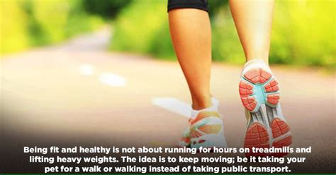 The Healthiest People In The World Are Active But Dont Necessarily Go