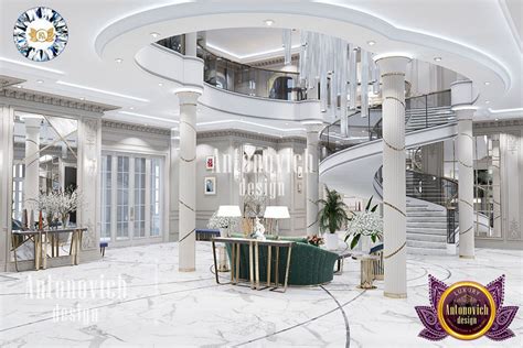 Most Luxurious Mansion Interior Design By Luxury Antonovich Design