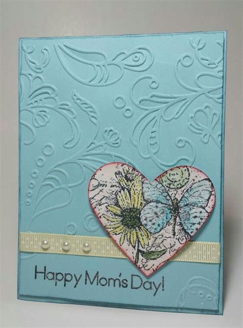 Mother S Day Card Ideas To Show Your Mom How Much You Love Her Hot